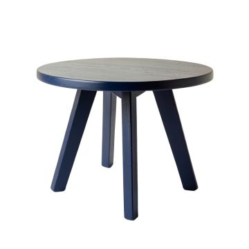 Oak Bend Patio Table - Navy