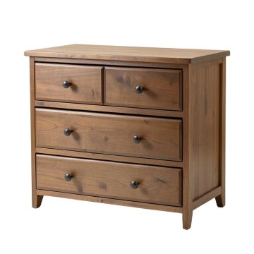 Noah 6 Drawer Double Dresser