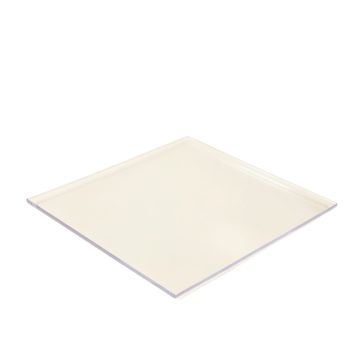 High Pile Beveled Edge Chair Mat