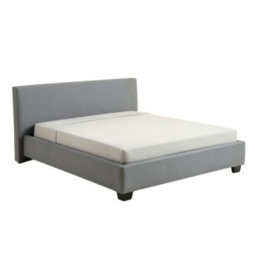 Lakeside Upholstered Platform Bed