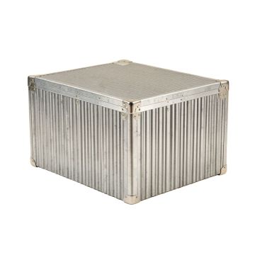 Carbondale Corrugated Coffee Table Trunk