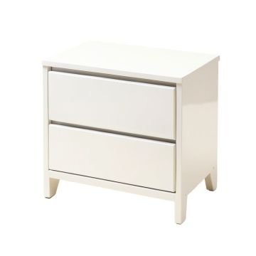 Abernethy 2 - Drawer Nightstand
