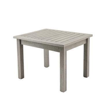Sage Canyon Patio Table - Gray