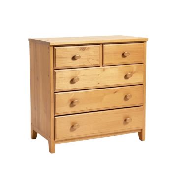 Monarch Hill Poppy 6 Drawer Double Dresser