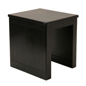 Juniper Bend Side Table - Black