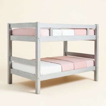 Avins Full Bunk Bed By Homeet (synthetic illustration; no displayed measurements)