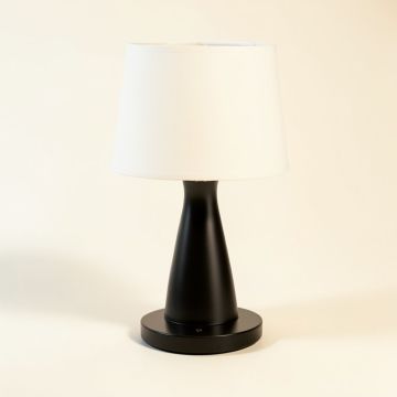 Drumcrow 22.5 '' Table Lamp (synthetic illustration; no displayed measurements)
