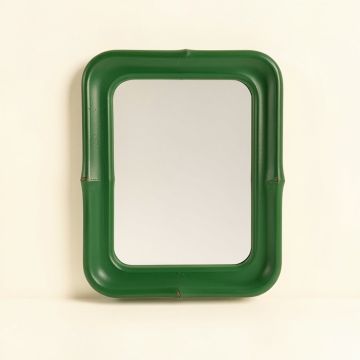Aspen Arc Framed Wall Mirror (synthetic illustration; no displayed measurements)