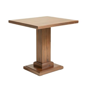 Madhu Bar Height Pedestal Dining Table