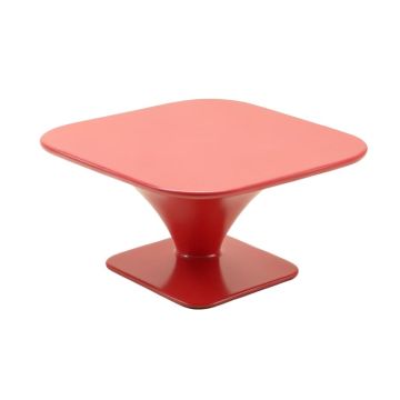 Coco De Paris Flamingo Heart Coffee Table