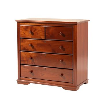 Alanya 6 Drawer Chest
