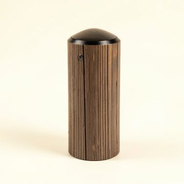 Decorative Solar Powered Led Fence Post Cap Pack (synthetic illustration; no displayed measurements)