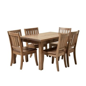 Tilley Rustic 5 Piece Dining Set