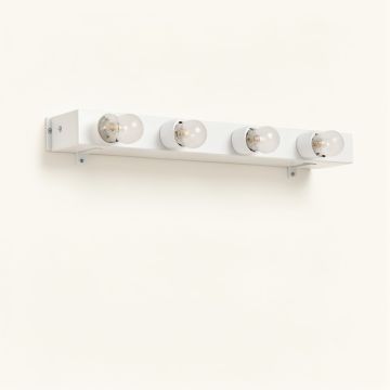 Curci 4-Light Bath Sconce (synthetic illustration; no displayed measurements)