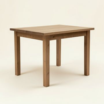 Andrew Cottage Dining Table (synthetic illustration; no displayed measurements)