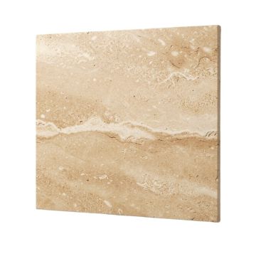 2 '' X 8 '' Marble Subway Tile In Travertine