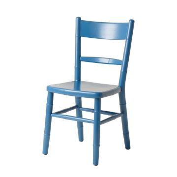 Field Dell Dining Chair - Blue