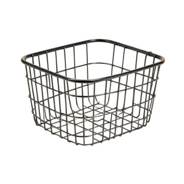 Scoop Metal/Wire Basket