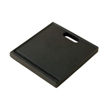 Meadow Arc Cutting Board - Black