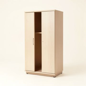 75 '' H X 18 '' W X 24 '' D Pantry Cabinet (synthetic illustration; no displayed measurements)
