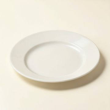 Crackle 8.5 '' Melamine Salad Plate (synthetic illustration; no displayed measurements)