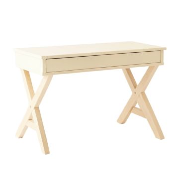 Aspen Bluff Writing Desk - Cream