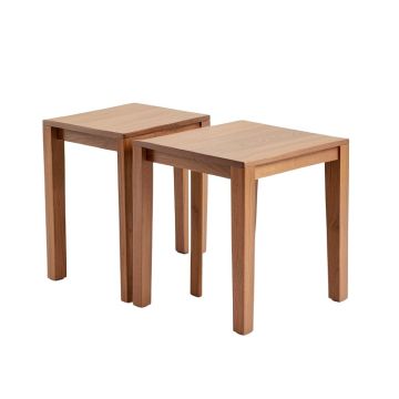 Ogrady Sled 2 Piece Nesting Tables