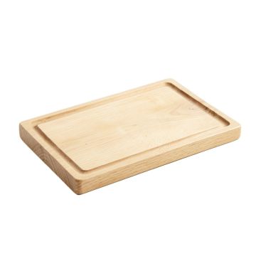 Holly Bend Cutting Board - Beige