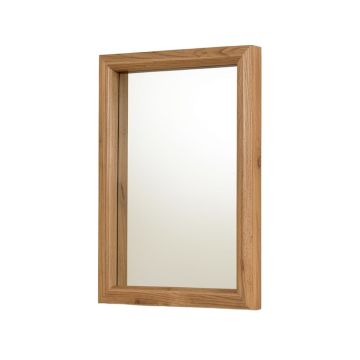 Fulk Industrial Modern & Contemporary Wall Mirror