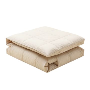 Washed Reversible Duvet Cover Set