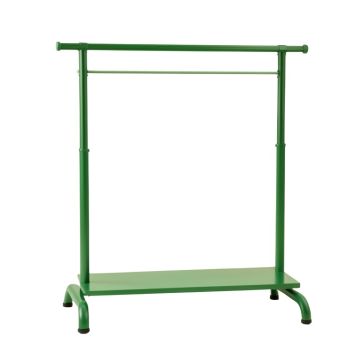 Summit Branch Empty Garment Rack - Green