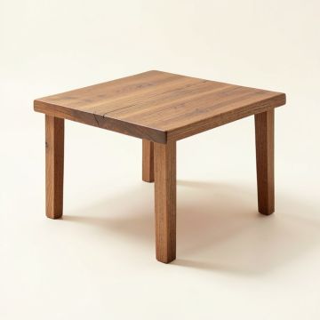 Diahann Wooden Coffee Table (synthetic illustration; no displayed measurements)