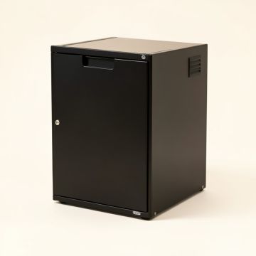 Mobile Storage Filing Cabinet (synthetic illustration; no displayed measurements)