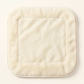 Aspen Bluff Bath Mat - Ivory (synthetic illustration; no displayed measurements)