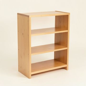 4 Tier 47 '' H X 12.25 '' W Shelving Unit (synthetic illustration; no displayed measurements)