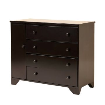 Whicker 4 Drawer Chest