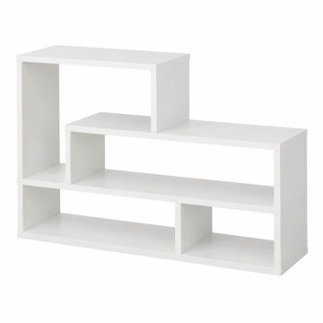 Flint Arc Desktop Shelving Unit