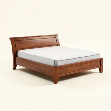 Ami Platform Bed (synthetic illustration; no displayed measurements)