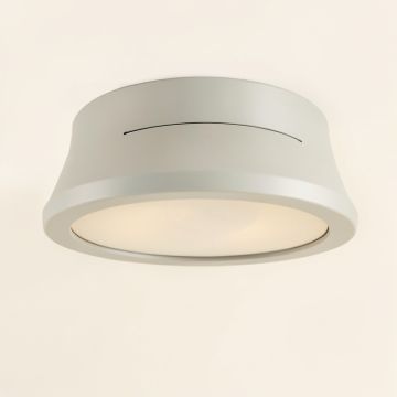 Merlin 3 - Light 15.6 '' Unique/Statement Drum Semi Flush Mount (synthetic illustration; no displayed measurements)
