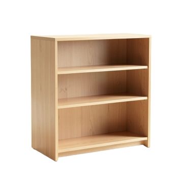 Double Face Shelf Adder Standard Bookcase (synthetic illustration; no displayed measurements)