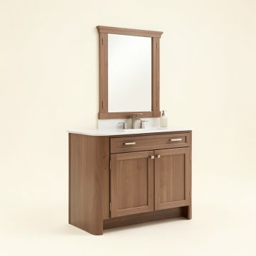 Kable 24 '' Single Bathroom Vanity (synthetic illustration; no displayed measurements)