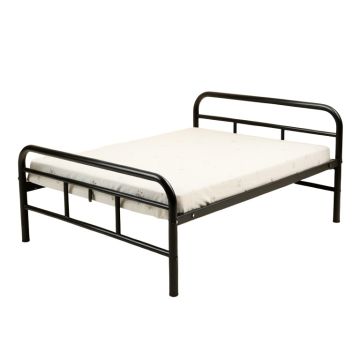 Dewindt Metal Platform Bed