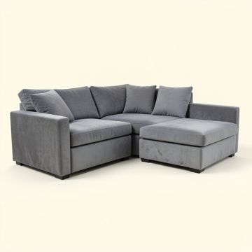 Jarmall 2 Piece Velvet Living Room Set (synthetic illustration; no displayed measurements)
