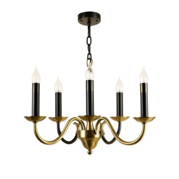 Ableton 6 - Light Candle Style Chandelier