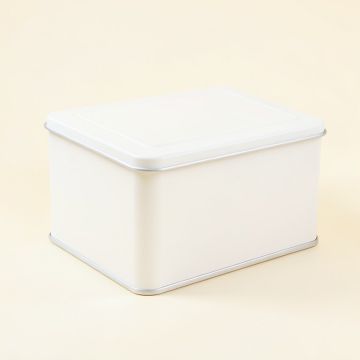Garrin Tin Bread Box (synthetic illustration; no displayed measurements)