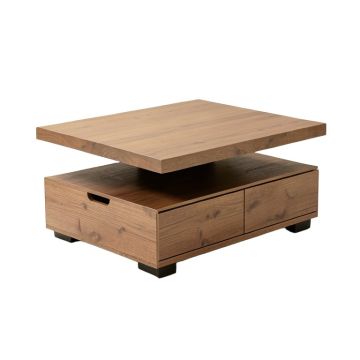 Mishel Coffee Table With Storage