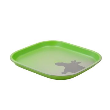 Melamine Moose Serving Tray