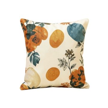 Guss Graphic Throw Pillow (synthetic illustration; no displayed measurements)