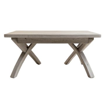 Ash Branch Patio Table - Gray