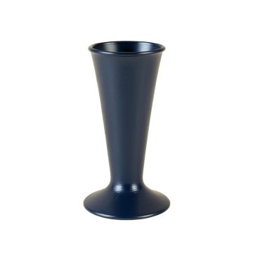 Rowan Brook Empty Candle Holder - Navy